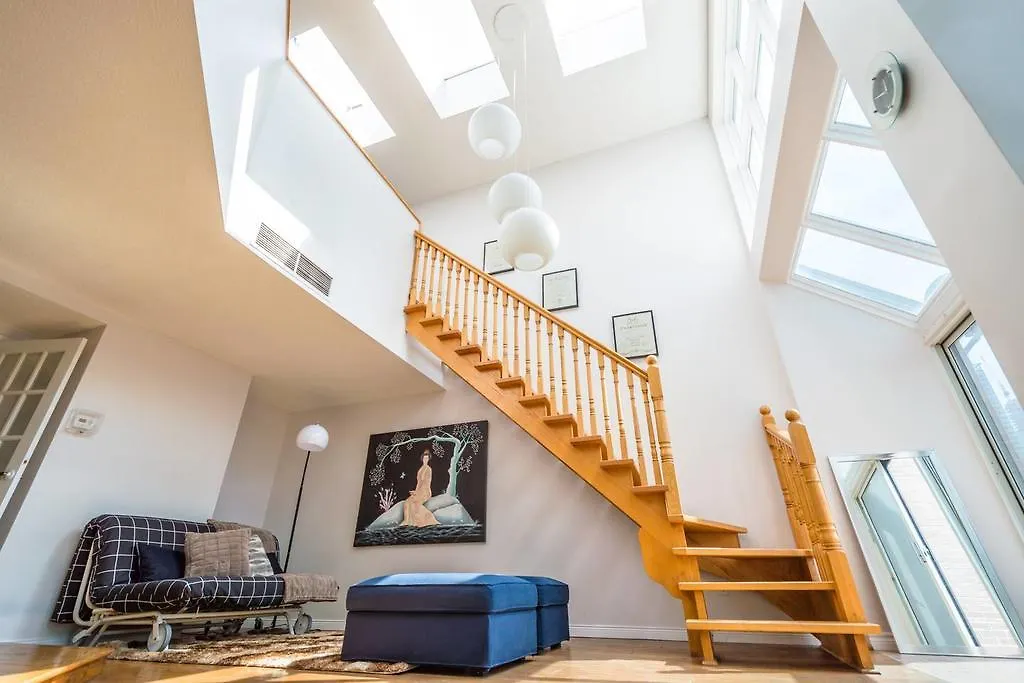 Appartement Luxurious Penthouse Duplex - Downtown Central